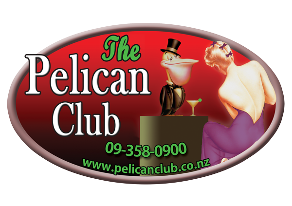 The Pelican Club logo