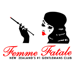 Femme Fatale logo