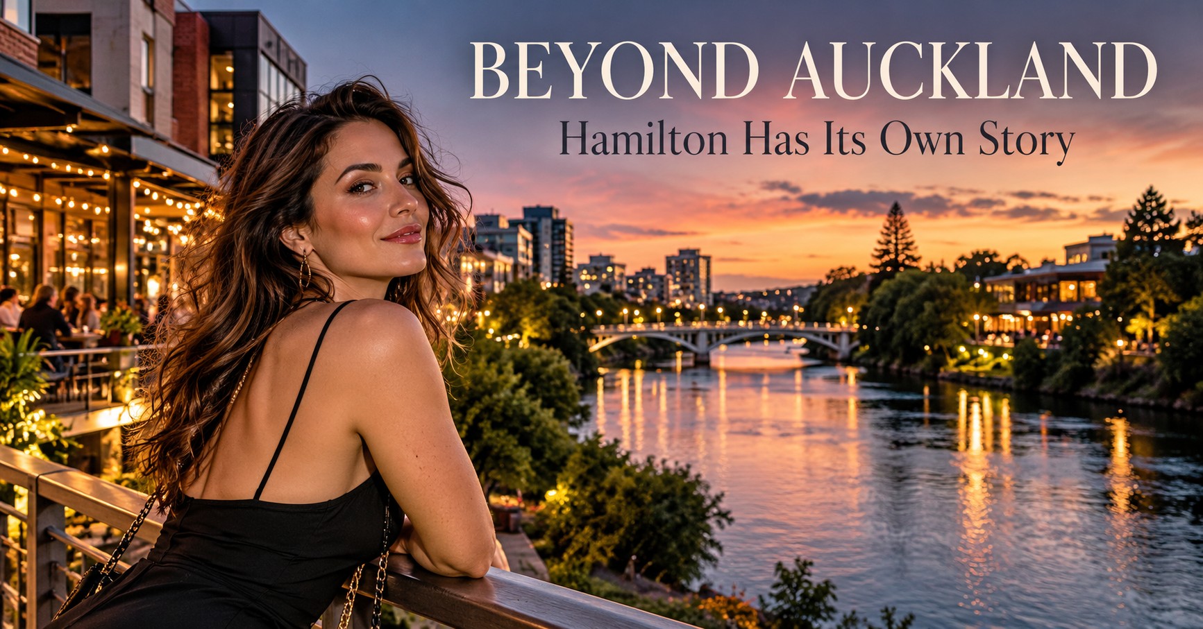 Beyond Auckland: Why Hamilton's Escort Scene Deserves Its Own Story