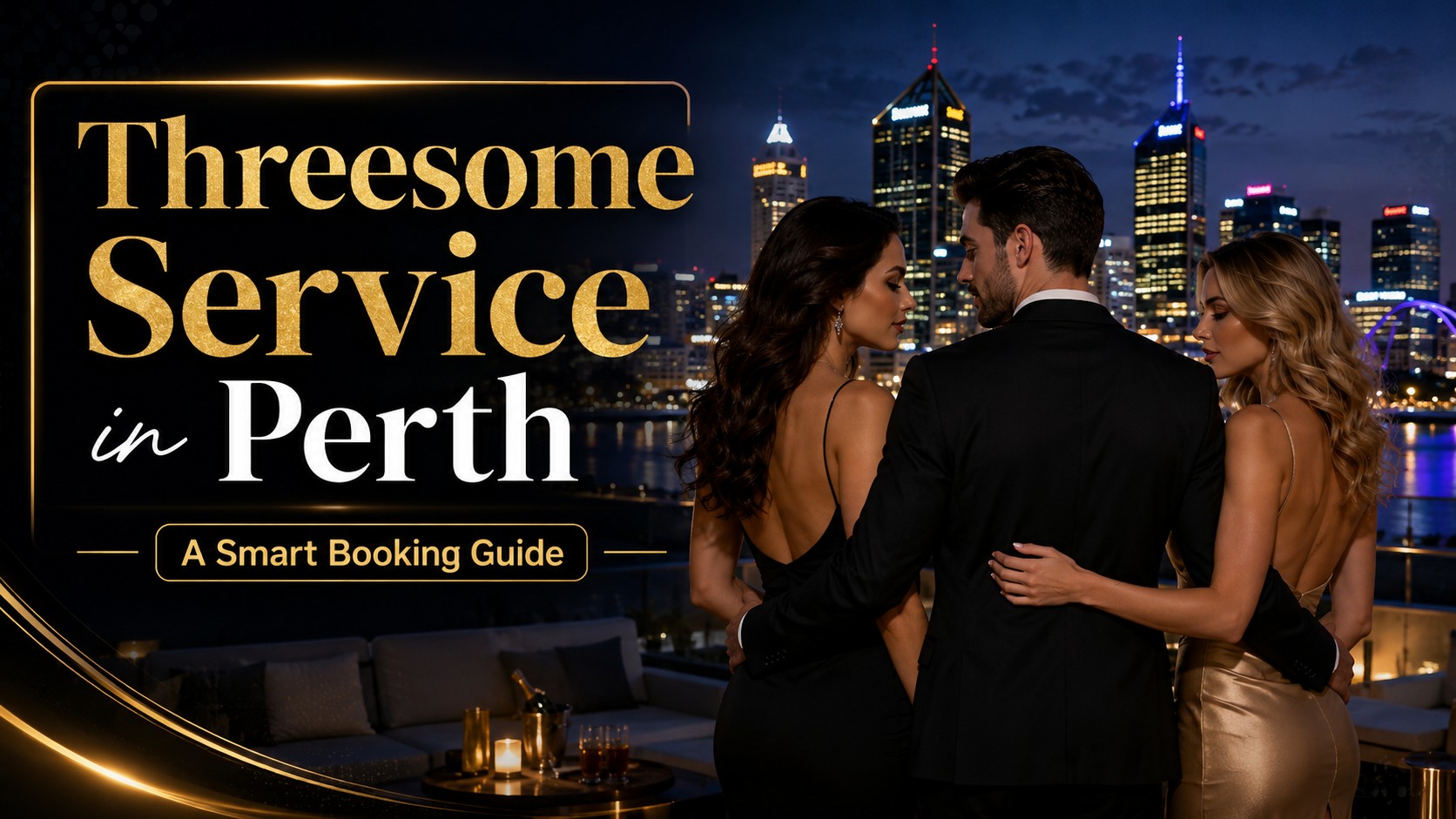 Threesome Service in Perth: How to Choose the Right Escort Experience