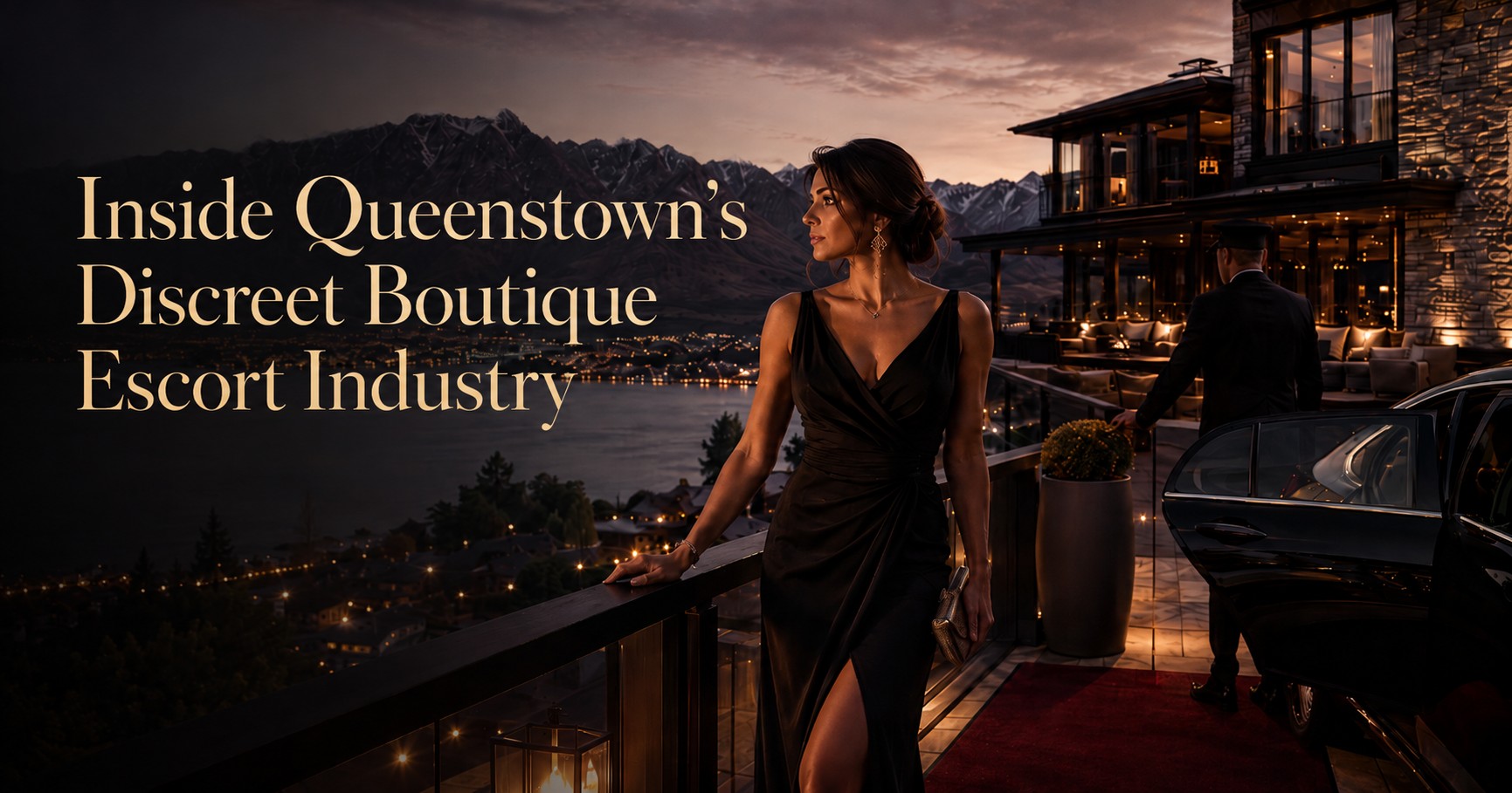 Inside Queenstown’s Discreet Boutique Escort Industry