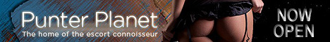 Punter Planet banner advertisement