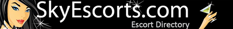 SkyEscorts.com Escort Directory banner advertisement