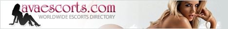 Avaescorts Worldwide Escorts banner advertisement